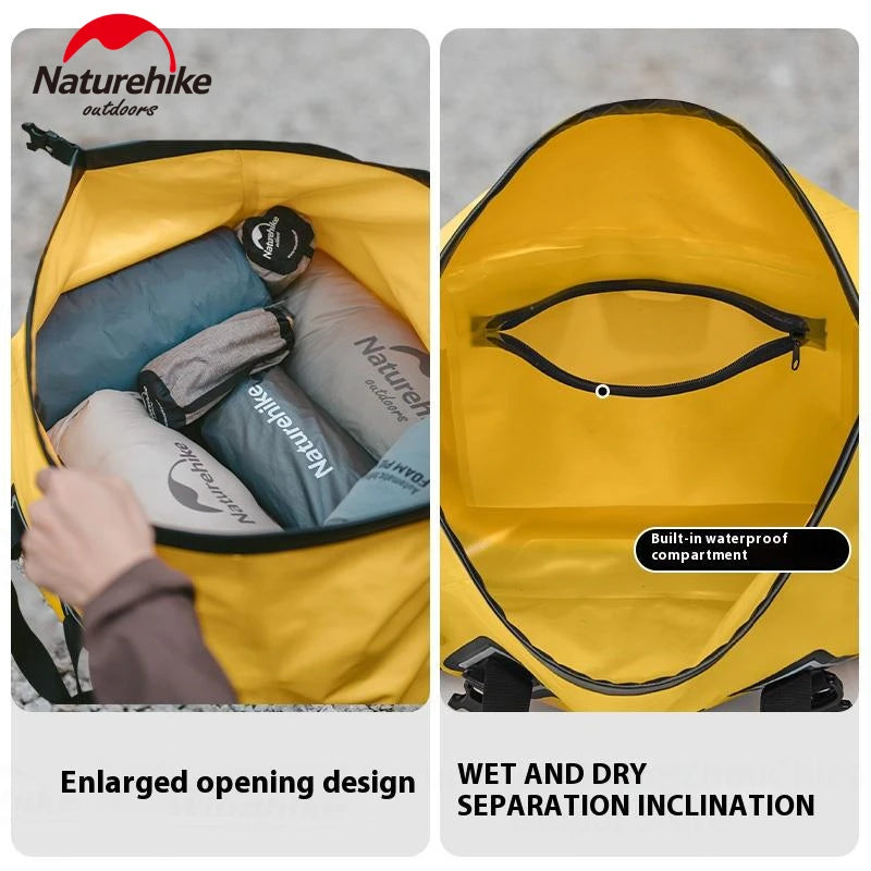 Naturehike شنطة مقاومة للمطر