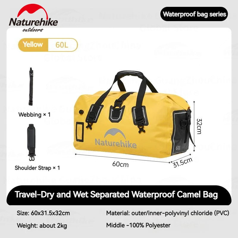 Naturehike شنطة مقاومة للمطر