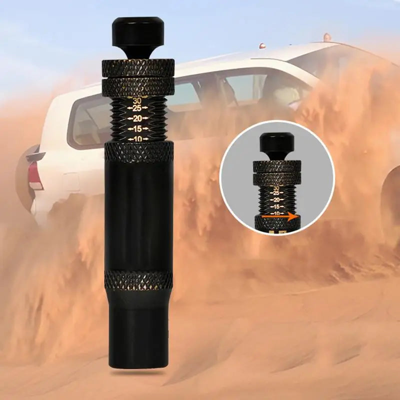 صمامات تفريغ هواء الإطارات